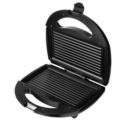 Sanduicheira Mondial Fast Grill E Sanduicheira-220v-preto 220V