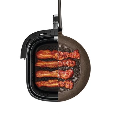 Air Fryer Dako 5 Litros Com Painel Digital 127V