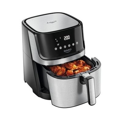 Air Fryer Dako 5 Litros Com Painel Digital 127V