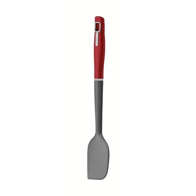 Panelas Mônaco Alumínio Antiaderente Vermelho E Espátula De Silicone Verano - Tramontina