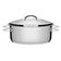 Panela De Aço Inox Raza Solar 24 Cm 4,7 Litros Caçarola