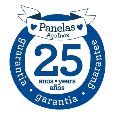 Panela Em Aço Inox Fundo Triplo Linha Solar 6,1 Litros Pit 2 - Tramontina