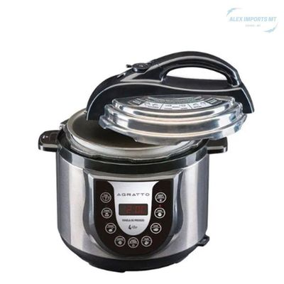 Panela Elétrica A Pressão 127V Com Desligamento Automático 110V