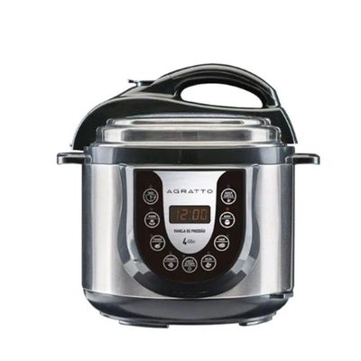 Panela Elétrica A Pressão 127V Com Desligamento Automático 110V