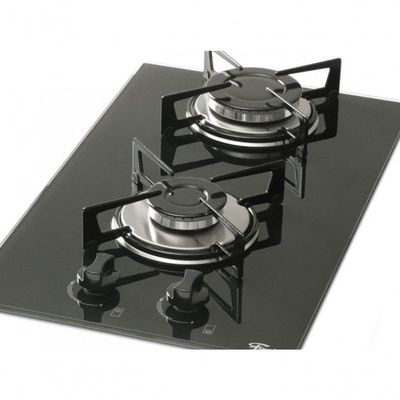 Fogão Cooktop Fischer 2 Bocas 7726-11474 Bivolt