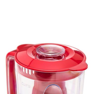 Liquidificador Mondial Turbo Power L-99-fr Liquidificador-220v-vermelho 220V