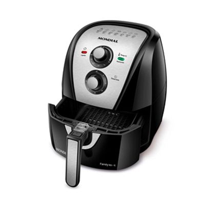 Fritadeira Air Fryer 4 Litros Afn-40-bi Mondial 127v/60hz . 110V