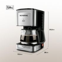 Cafeteira Elétrica C-44-32x-si 220v/60hz .