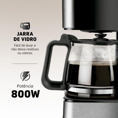 Cafeteira Elétrica C-44-32x-si 220v/60hz .