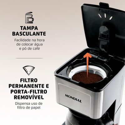 Cafeteira Elétrica C-44-32x-si 220v/60hz .