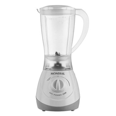 Liquidificador Mondial 1,5l r 550w Liquidificador 127v 110V