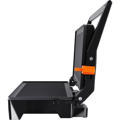 Grill Cadence Inox Chapa Firme 220v 220V