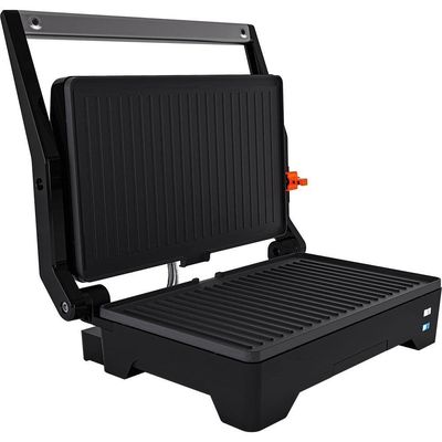 Grill Cadence Inox Chapa Firme 220v 220V