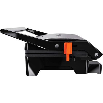 Grill Cadence Inox Chapa Firme 220v 220V