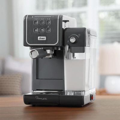 Cafeteira Espresso Oster Primalatte Touch 220V 220V