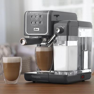Cafeteira Espresso Oster Primalatte Touch 220V 220V