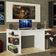 """Mesa Gamer Painel para TV até 50"""" Madesa"""