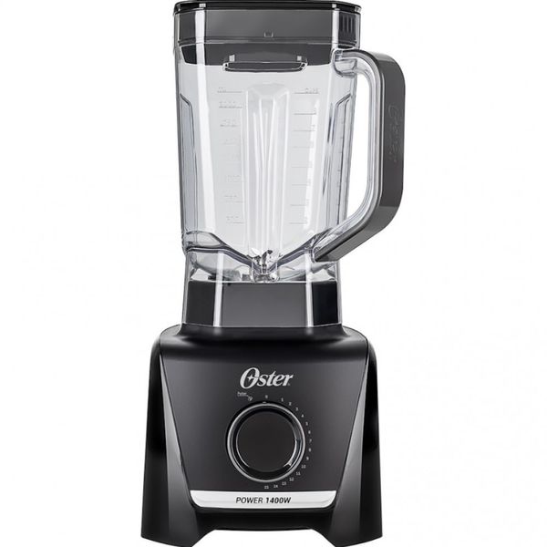 Liquidificador OLIQ610 Full 1400W 3,2L Oster Preto / 220V