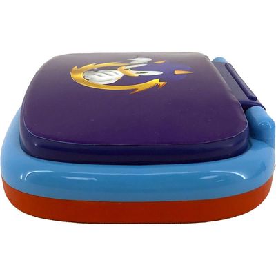 Laptop do Sonic - Bilingue