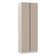 Guarda-roupa 2 Portas 80 Cm Legno Crema Com Connect