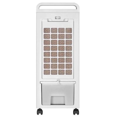 Climatizador De Ar Quente E Frio Philco Pcl10 Com Display Branco 220 V
