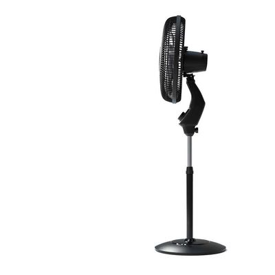 Ventilador De Coluna Mallory Éolo 40 Cm Preto E Grafite 127V