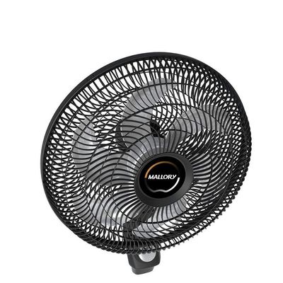 Ventilador De Coluna Mallory Éolo 40 Cm Preto E Grafite 127V