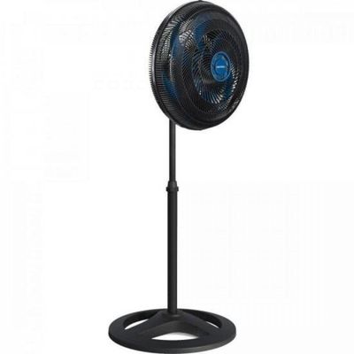 Ventilador De Coluna 40cm 127v Turbo 6 Azul Ventisol