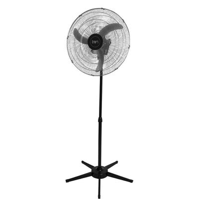 Ventilador Pedestal Oscilante 60 Cm Bivolt Zincado Bivolt