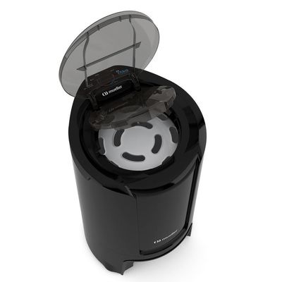 Centrífuga De Roupas Mueller Fit 15kg De Roupa Molhada Preto 220V