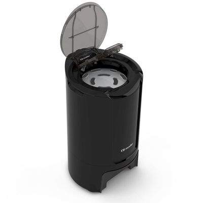 Centrífuga De Roupas Mueller Fit 15kg De Roupa Molhada Preto 220V