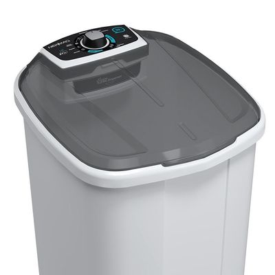 Tanquinho Newmaq New 10kg Semiautomático Branco