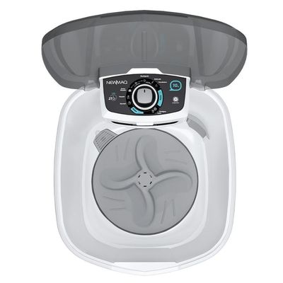 Tanquinho Newmaq New 10kg Semiautomático Branco
