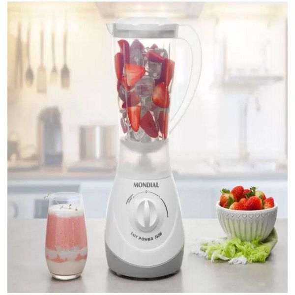 Liquidificador Mondial Easy Power L-550 Branco 220V 220V
