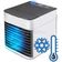 Ar Condicionado Portátil Arctic Air Cooler Umidificador Climatizador Luz Led 7 Cores Rgb Bivolt