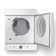 Secadora Brastemp Suspensa 10 Kg Branco 127v 110V