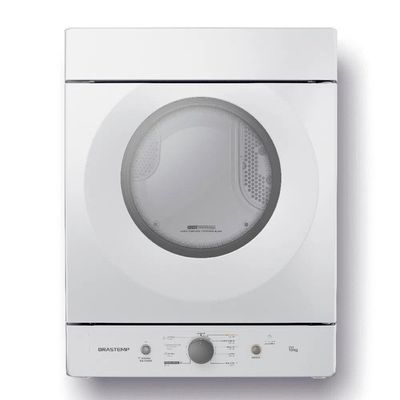 Secadora Brastemp Suspensa 10 Kg Branco 127v 110V