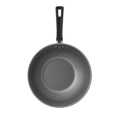Panela Wok Frigidera De Aluminio 28 Cm
