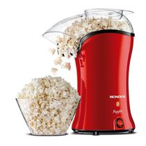 Pipoqueira Mondial Popflix Pp-03 Pipoqueira-220v-vermelho