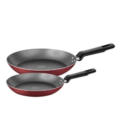 Panela Frigideiras 2Peças Kit Fregideiras Boa Resistente