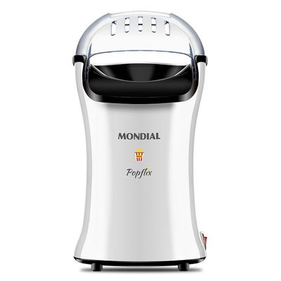 Pipoqueira Mondial Popflix Pp-04 -220v-branco 220V