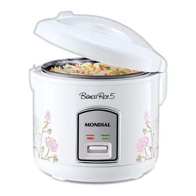 Panela Elétrica Mondial Npe-05-5x Branco