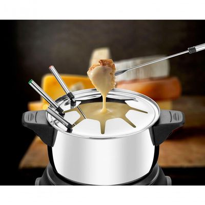 Panela Elétrica De Fondue Elétrico Le Gourmet 220v preto 220V