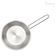 Panela Frigideira Em Aço Inox 20Cm Para Porções