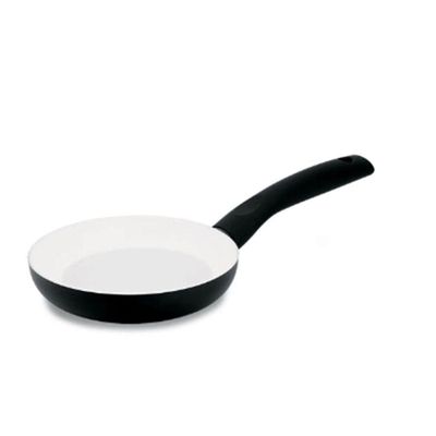 Panela Frigideira 18Cm Fundo De Indução Para Regougados