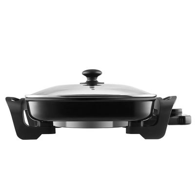 Panela Elétrica Grill Mondial Pe-49-rc Panela Eletrica Grill Pe-49-rc 127v/60hz Red Ceramic