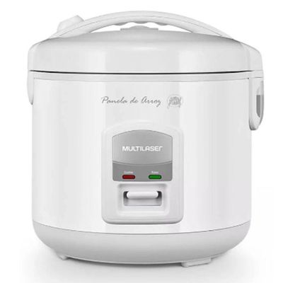 Panela Elétrica De Arroz E Macarrão Pratica E Rápida 127V 110V