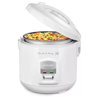 Panela Elétrica De Arroz E Macarrão Pratica E Rápida 127V 110V