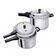 Panela De PressãoDe Aluminiu Polido 15 Litro