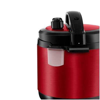 Panela De Pressão Elétrica Mondial Pratic Cook 3l Red 220V 220V